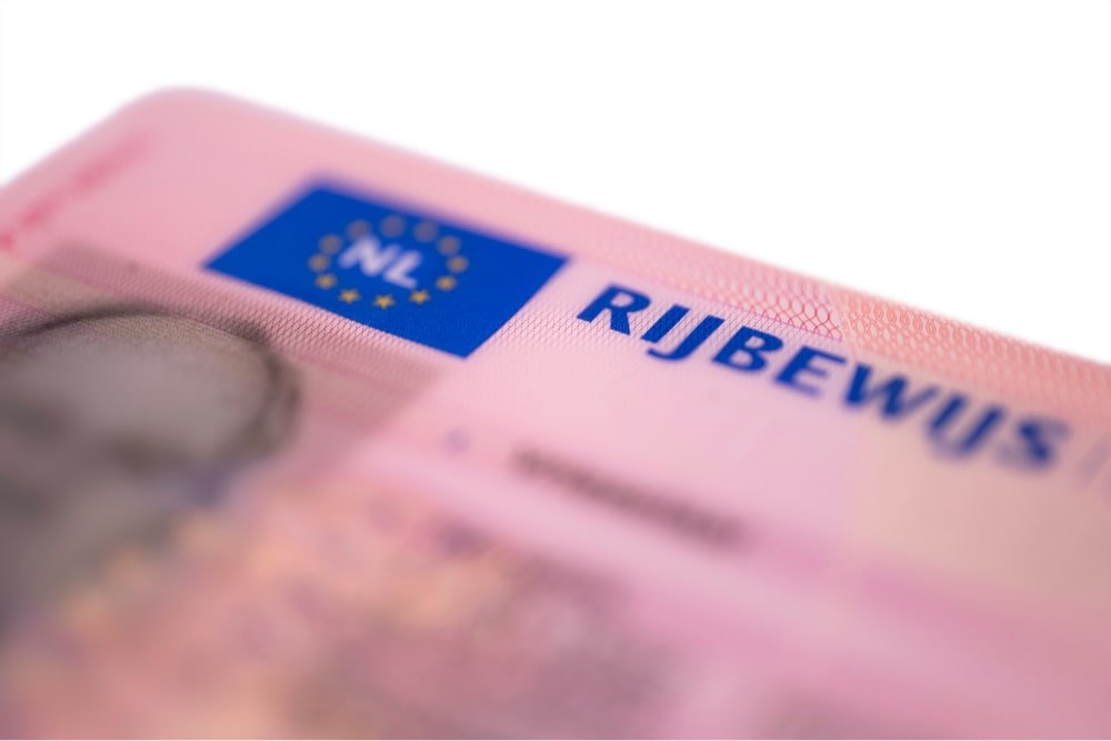 Hoe zit het rijbewijs in elkaar