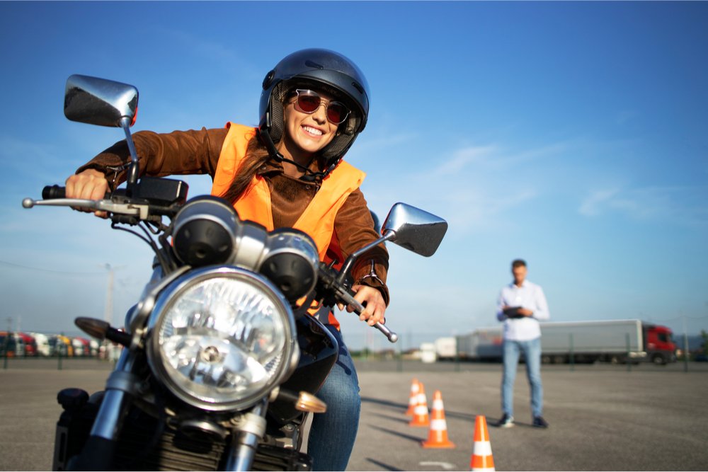 Motor rijbewijs