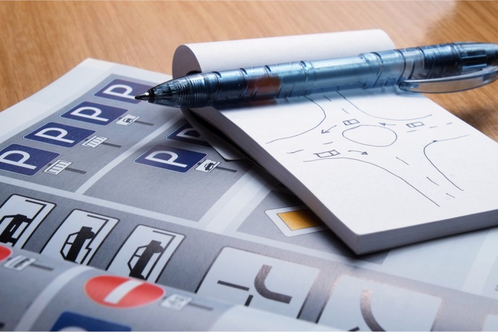 Het theorie examen halen doe je zo