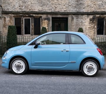 5 tips om het exterieur van je auto te beschermen